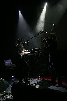 A Whisper in the Noise, Fléda, Brno, 2012