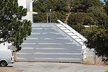 Coudé Auxiliary Telescope, Aug 2019.jpg