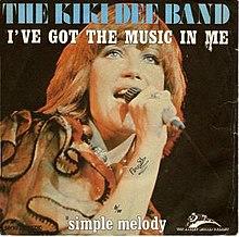 I've Got the Music in Me - The Kiki Dee Band.jpg