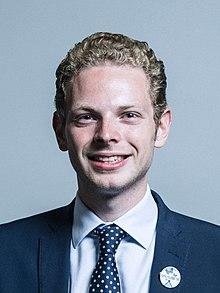 Jack Brereton - MP for Stoke-on-Trent South since 2017