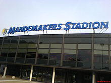 RKC Waalwijk Maandemakers Stadion.JPG