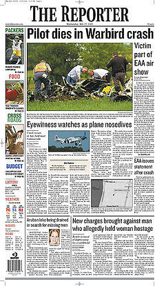 The Reporter front page.jpg