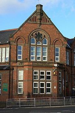 Alfreton Road School - geograph.org.uk - 1044404.jpg