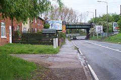 Railway Bridge at Kemspton Hardwick - geograph.org.uk - 430061.jpg