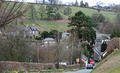 Slow Down - geograph.org.uk - 726556.jpg