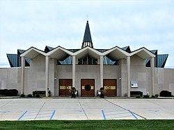 Cathedral of St. Joseph - Jefferson City, Missouri 01.jpg