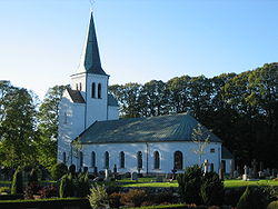 Getinge Church