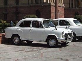Hindustan Ambassador Nova, New Delhi Secretariat.jpg