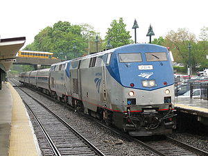 Amtrak P32 704 pulls Train 235 into Poughkeepsie.jpg