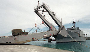 US Navy 960329-N-8167A-050 LST taking on U.S. Marines and hardware.jpg