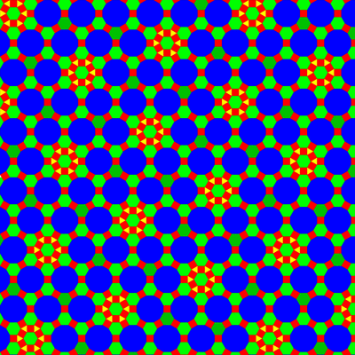 Fractalizing the Snub Trihexagonal Tiling (Truncated Trihexagonal).png