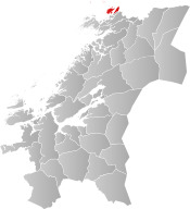 Leka within Trøndelag