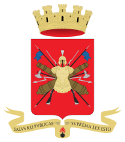 Coat of arms of the Esercito Italiano.svg