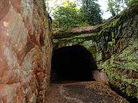 The Tunnel, Mountskill Quarry - geograph.org.uk - 175825.jpg