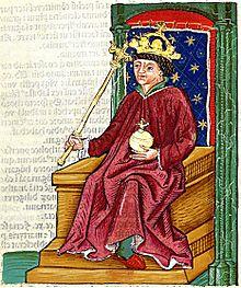 Andrew III (Chronica Hungarorum).jpg