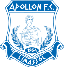 Apollon Limassol FC logo.svg