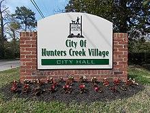 City of Hunters Creek Village City Hall.jpg