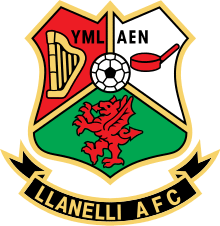 FC Llanelli.svg