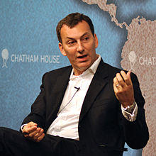 Mark Urban - Chatham House 2011.jpg