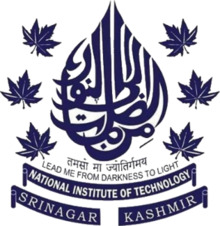 National Institute of Technology Srinagar - Logo