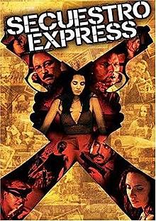 Secuestro Express poster.jpg