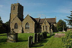 Lugwardine Church - geograph.org.uk - 1596726.jpg