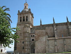 Coria Cathedral