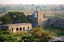 Kandhar Fort