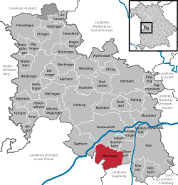 Mertingen in DON.svg