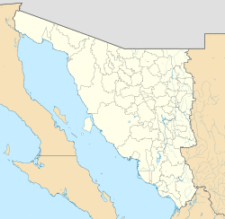 Heroica Caborca is located in Sonora