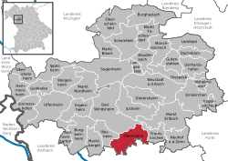 Obernzenn in NEA.svg