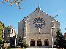 St. Francis of Assisi Cathedral - Metuchen 01.JPG