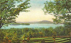 View Across Rangeley Lake, Rangeley, ME.jpg