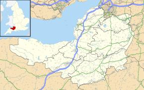 Sedgemoor services is located in Somerset