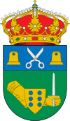 Official seal of Villanueva de Gómez