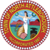 Official seal of North Attleborough, Massachusetts