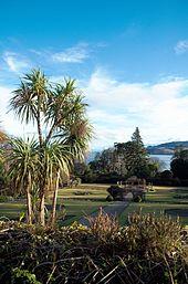 Brodick Castle Gardens