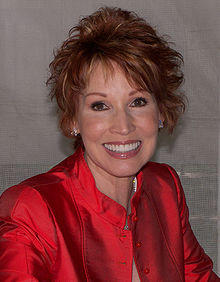 Sandra Brown, New York Times Bestselling Author, at the 2009 Texas Book Festival.