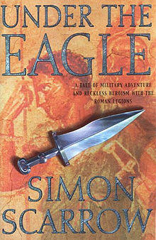 SimonScarrow UnderTheEagle.jpg