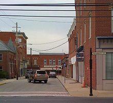 Snow Hill business center (2008).jpg