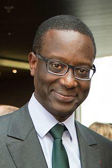 Tidjane Thiam, 2015, London (cropped).jpg