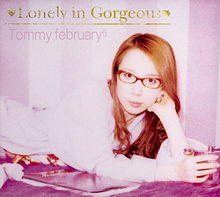 Tommy february6 Lonely in Gorgeous.jpg