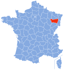 Vosges-Position.svg