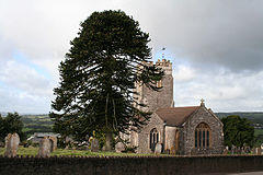 Burlescombe - church - geograph.org.uk - 57772.jpg