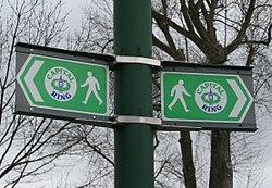 Capital Ring waymarker post.jpg