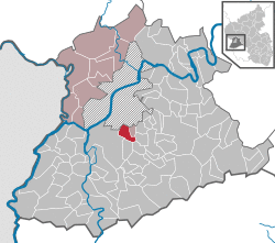 Franzenheim in TR.svg