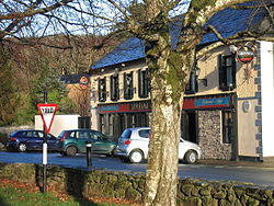 Pub in Laragh Village
