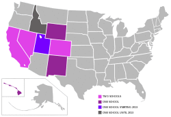 MWC+3-1 USA states.svg