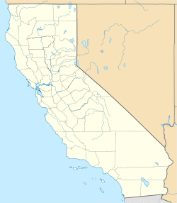 Broderick is located in California