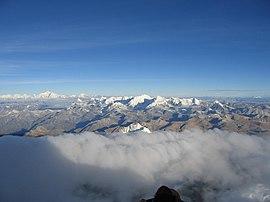Labuche Kang and Shishapangma from Cho Oyu.jpg